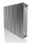 Радиатор ROYAL THERMO PianoForte 500 new/Silver Satin 